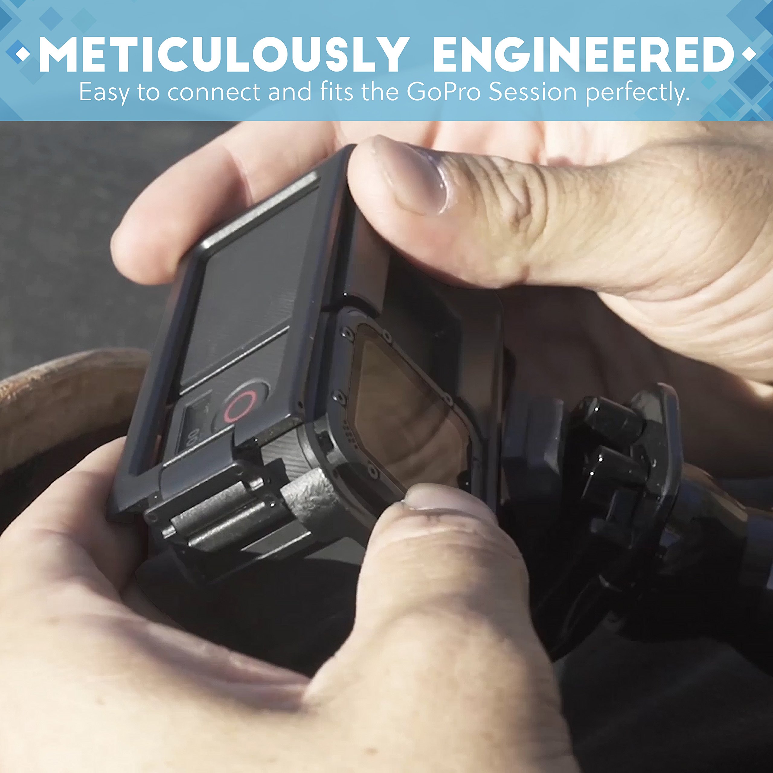 ゴープロセッション5 Kamera GoPro HERO 5 SESSION - GoHero.pl